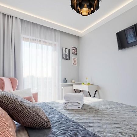 Athome Suites Krakow Ngoại thất bức ảnh