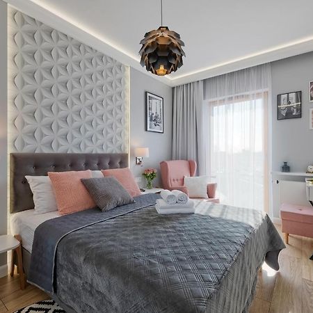 Athome Suites Krakow Ngoại thất bức ảnh
