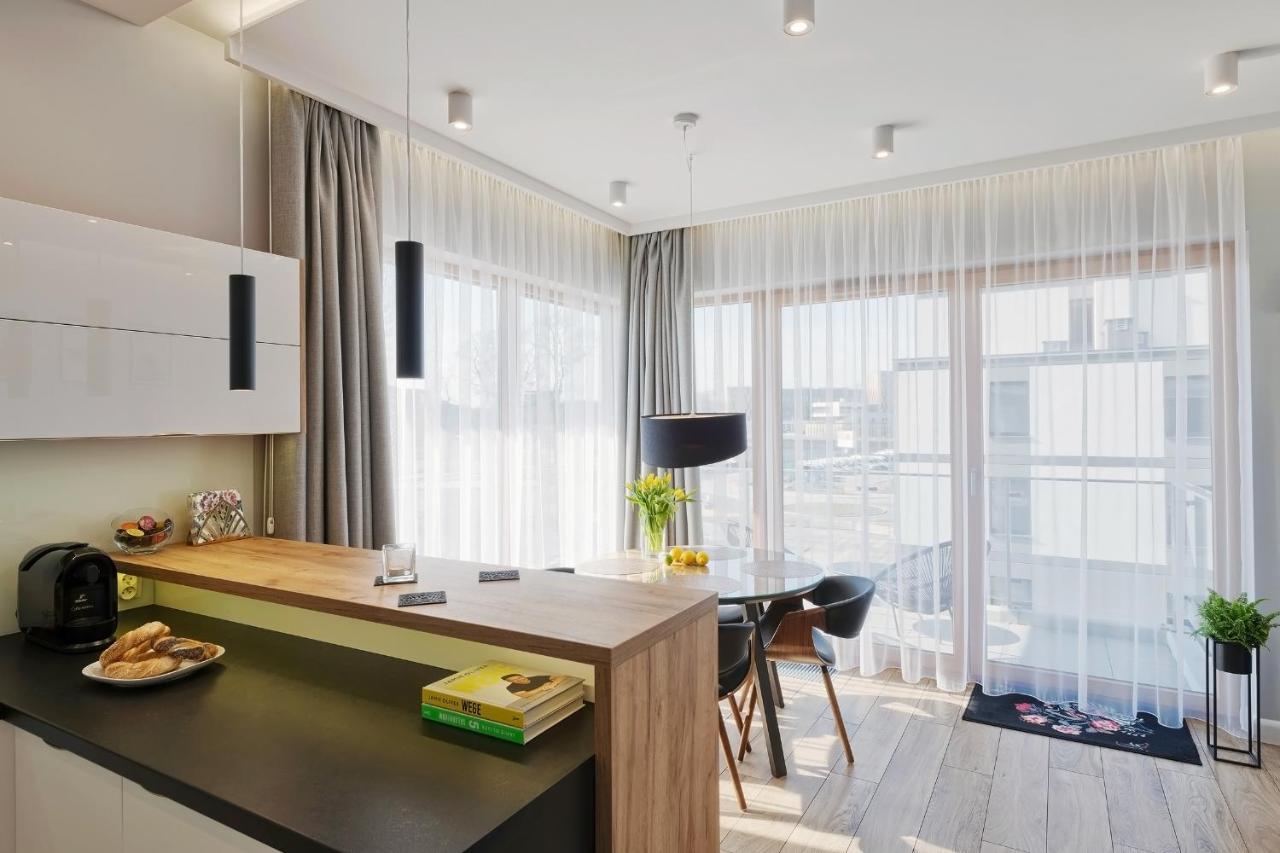 Athome Suites Krakow Ngoại thất bức ảnh