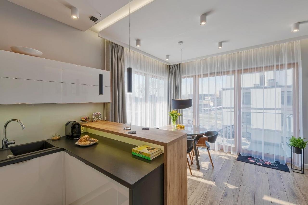 Athome Suites Krakow Ngoại thất bức ảnh
