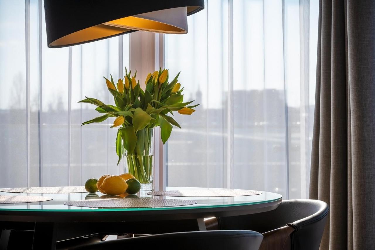 Athome Suites Krakow Ngoại thất bức ảnh