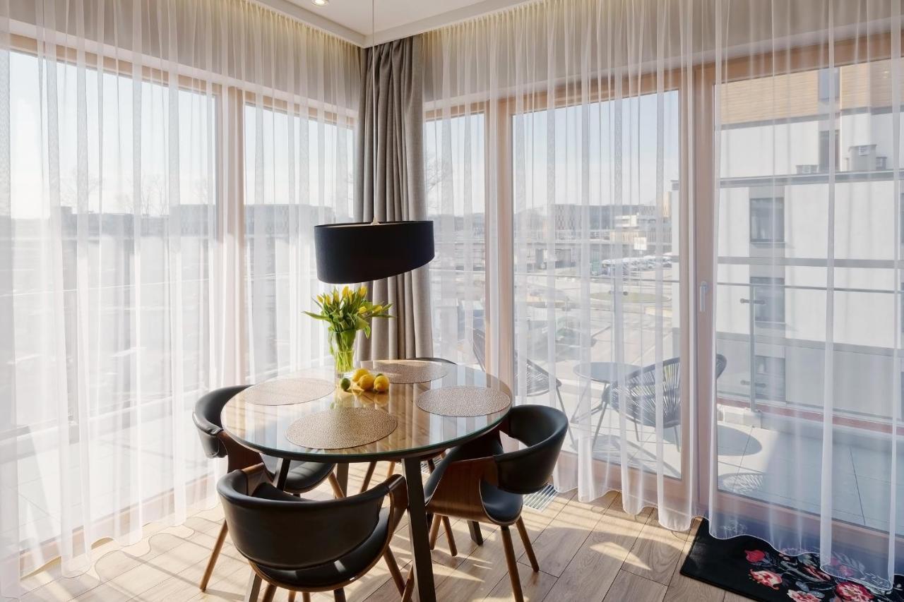 Athome Suites Krakow Ngoại thất bức ảnh