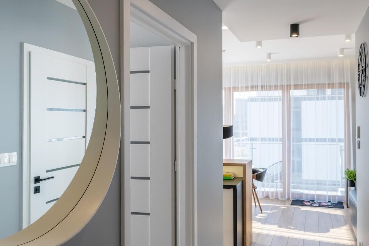 Athome Suites Krakow Ngoại thất bức ảnh