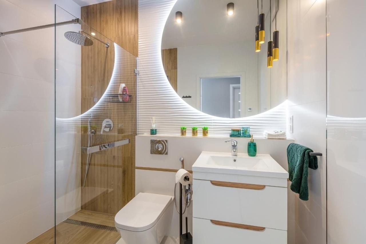 Athome Suites Krakow Ngoại thất bức ảnh