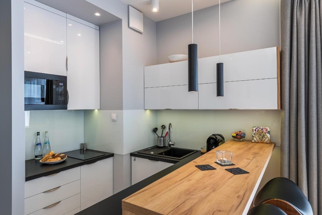 Athome Suites Krakow Ngoại thất bức ảnh