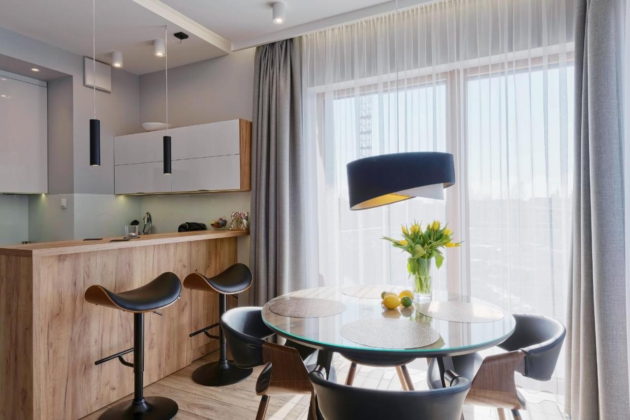 Athome Suites Krakow Ngoại thất bức ảnh