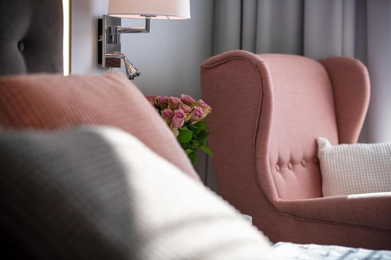 Athome Suites Krakow Ngoại thất bức ảnh