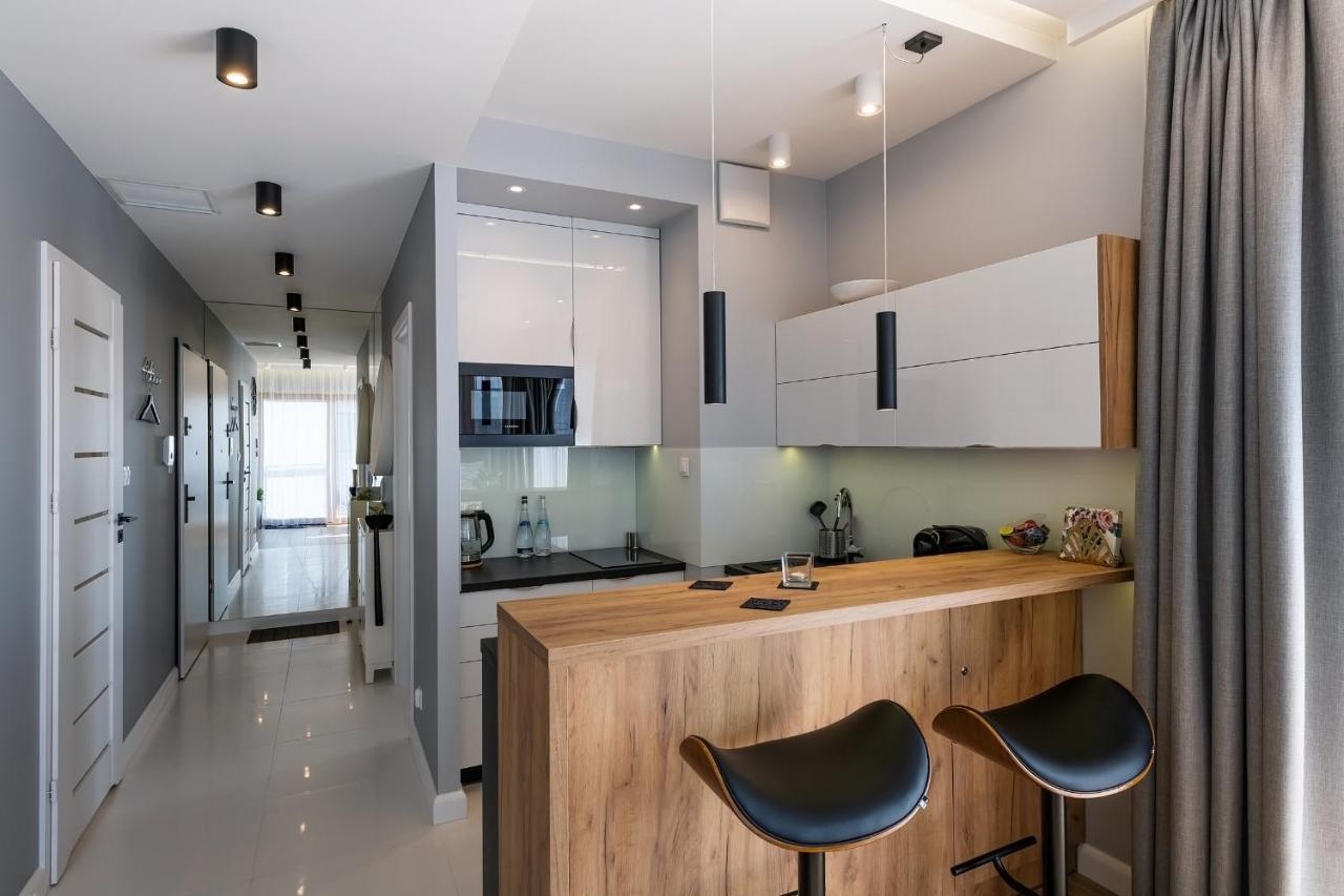 Athome Suites Krakow Ngoại thất bức ảnh