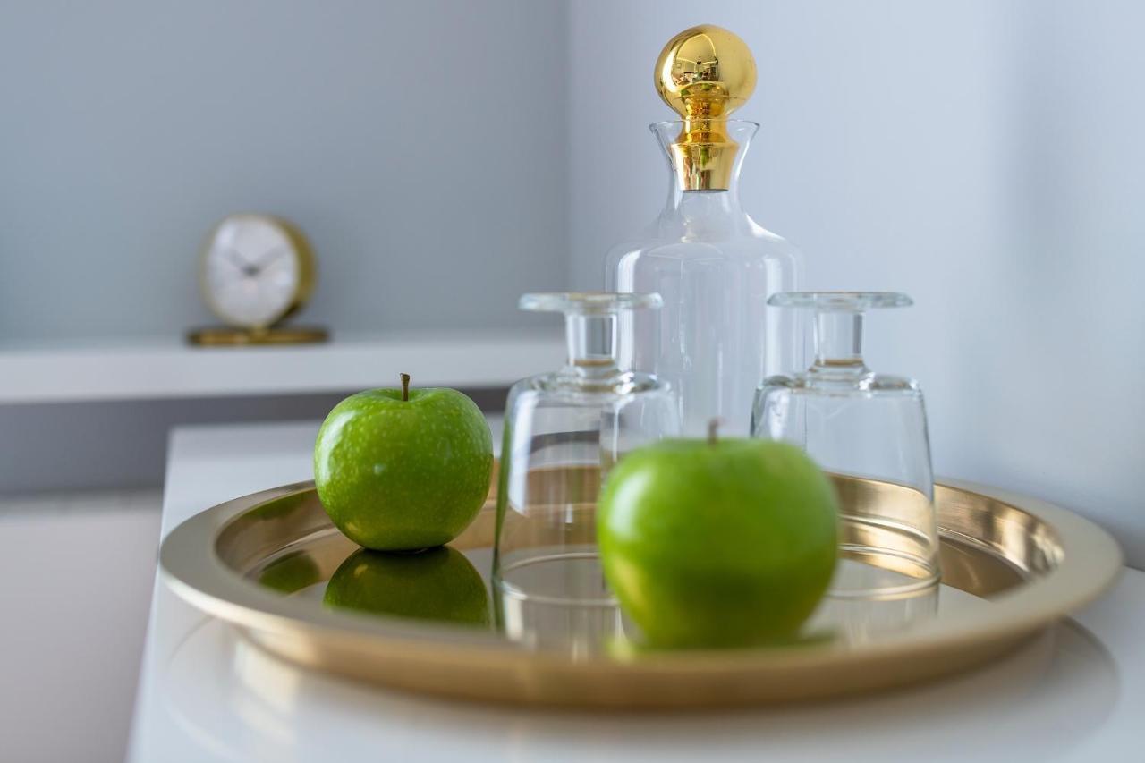 Athome Suites Krakow Ngoại thất bức ảnh