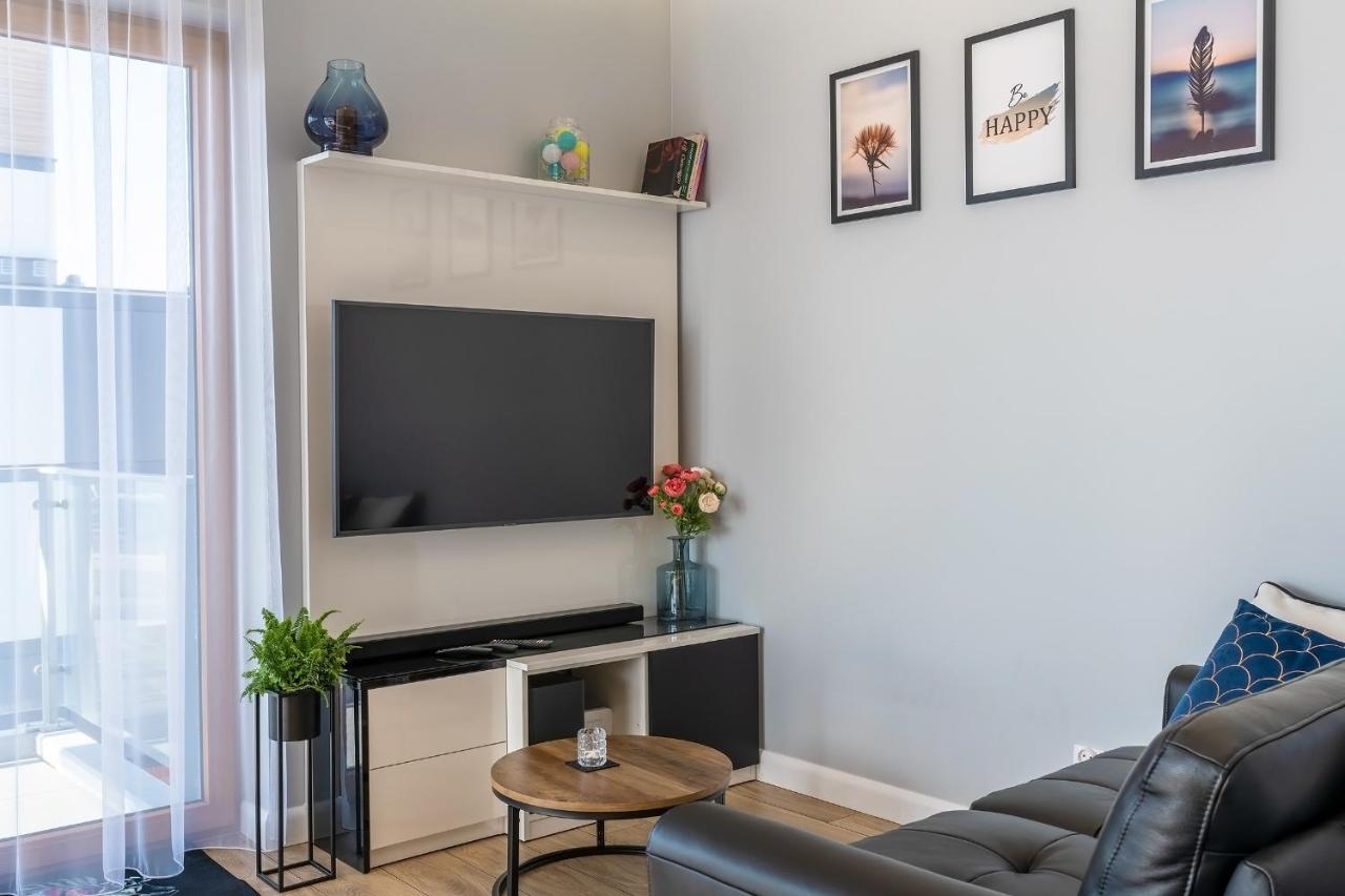 Athome Suites Krakow Ngoại thất bức ảnh