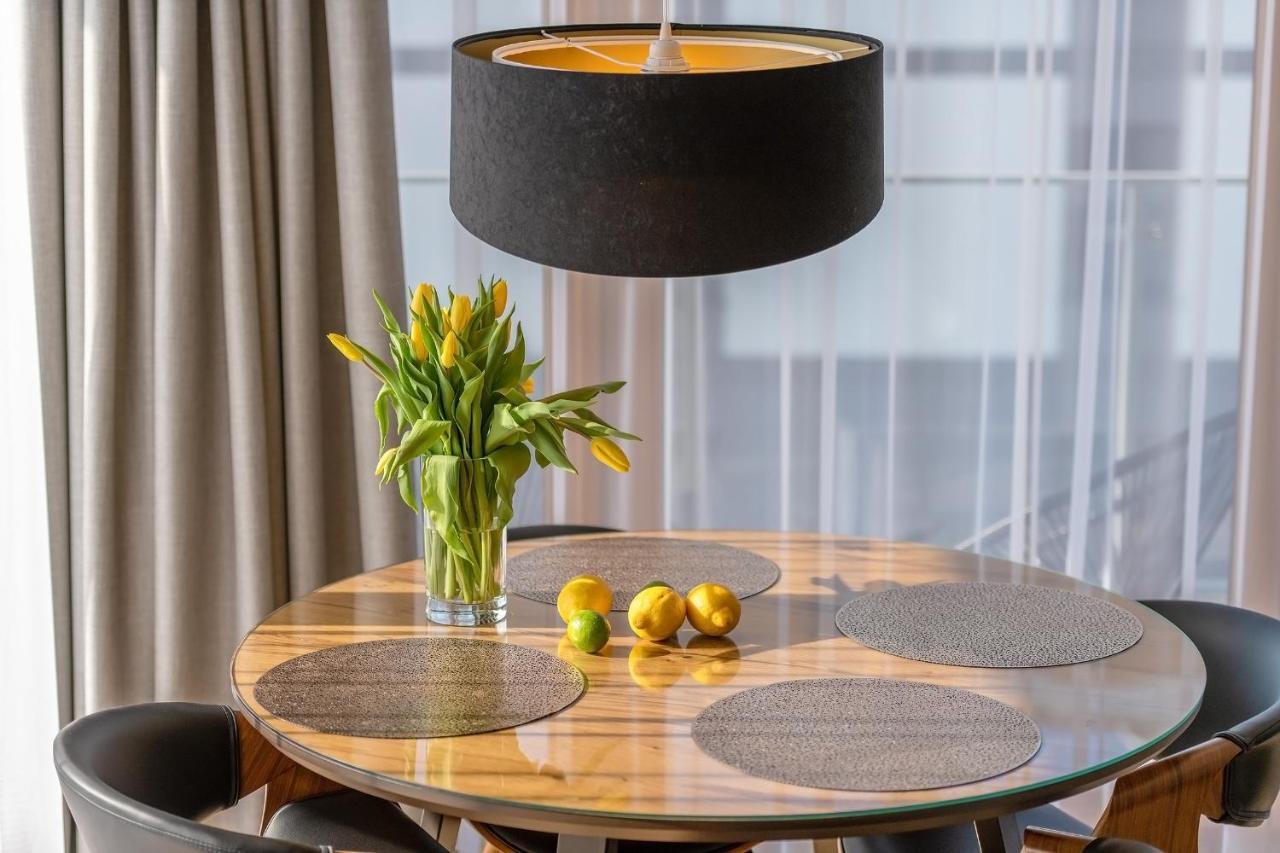 Athome Suites Krakow Ngoại thất bức ảnh