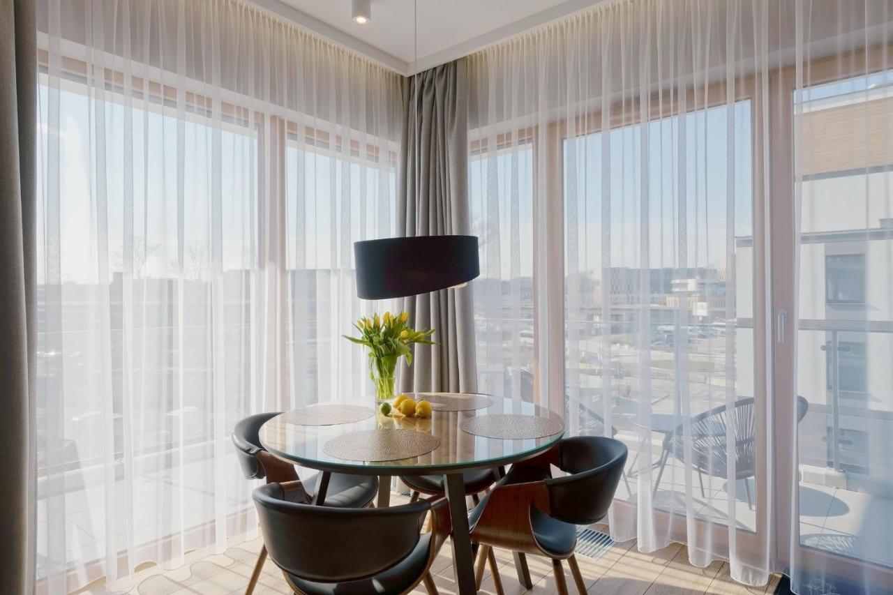 Athome Suites Krakow Ngoại thất bức ảnh