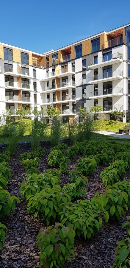 Athome Suites Krakow Ngoại thất bức ảnh